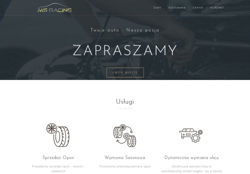 opinie MSRACING – WULKANIZACJA | SERWIS